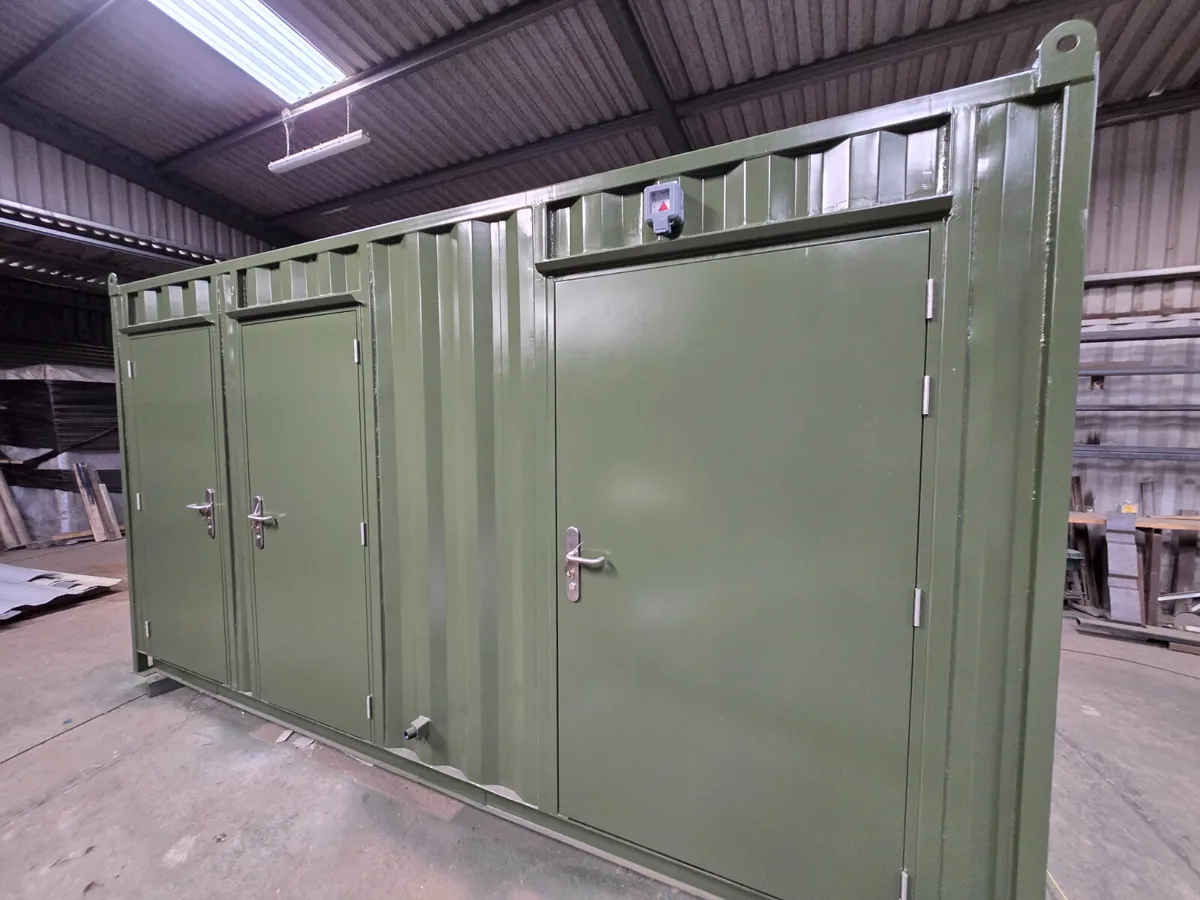 Shipping Containers- Sales & Hire - Image 2