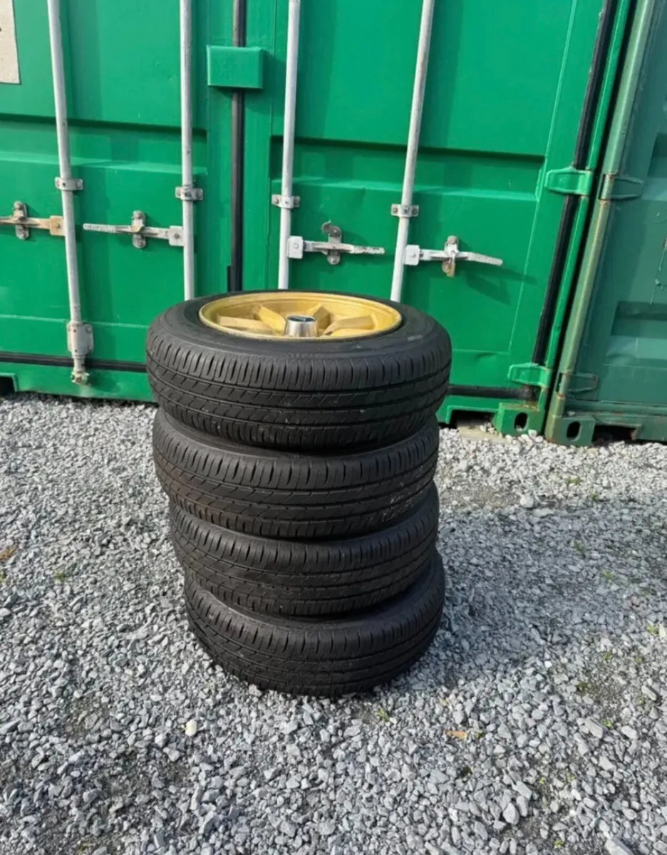 Twincam Toms 14" x 6" - Image 2