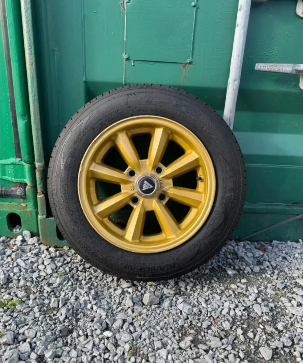 Twincam Toms 14" x 6" - Image 1