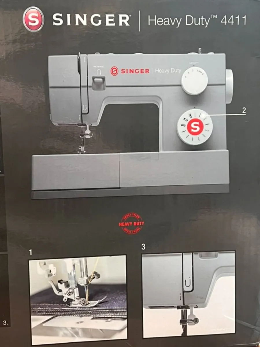 Singer Sewing Machine