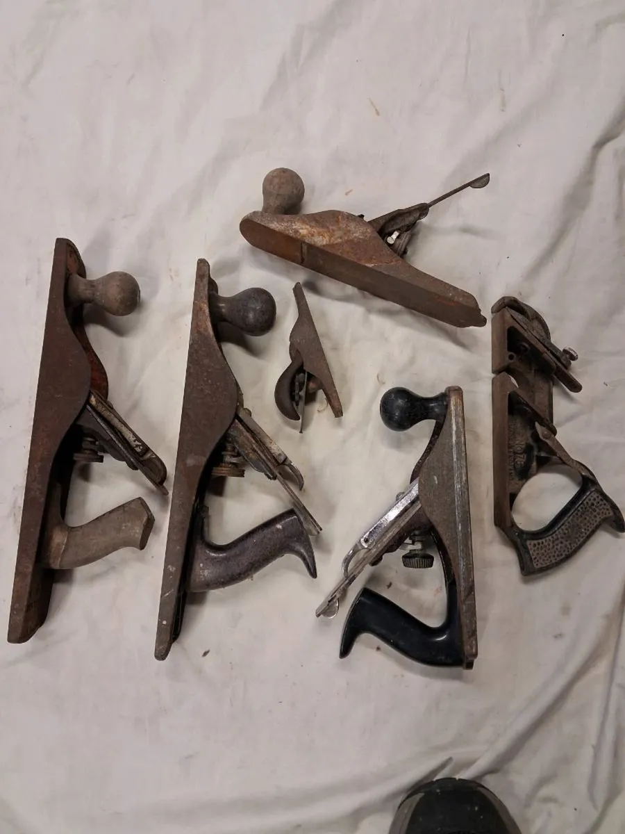 Hand planes - Image 1