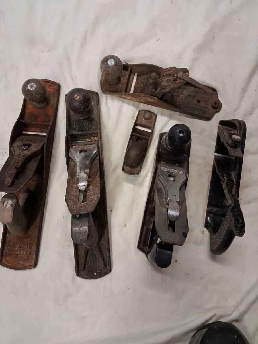 Hand planes - Image 2