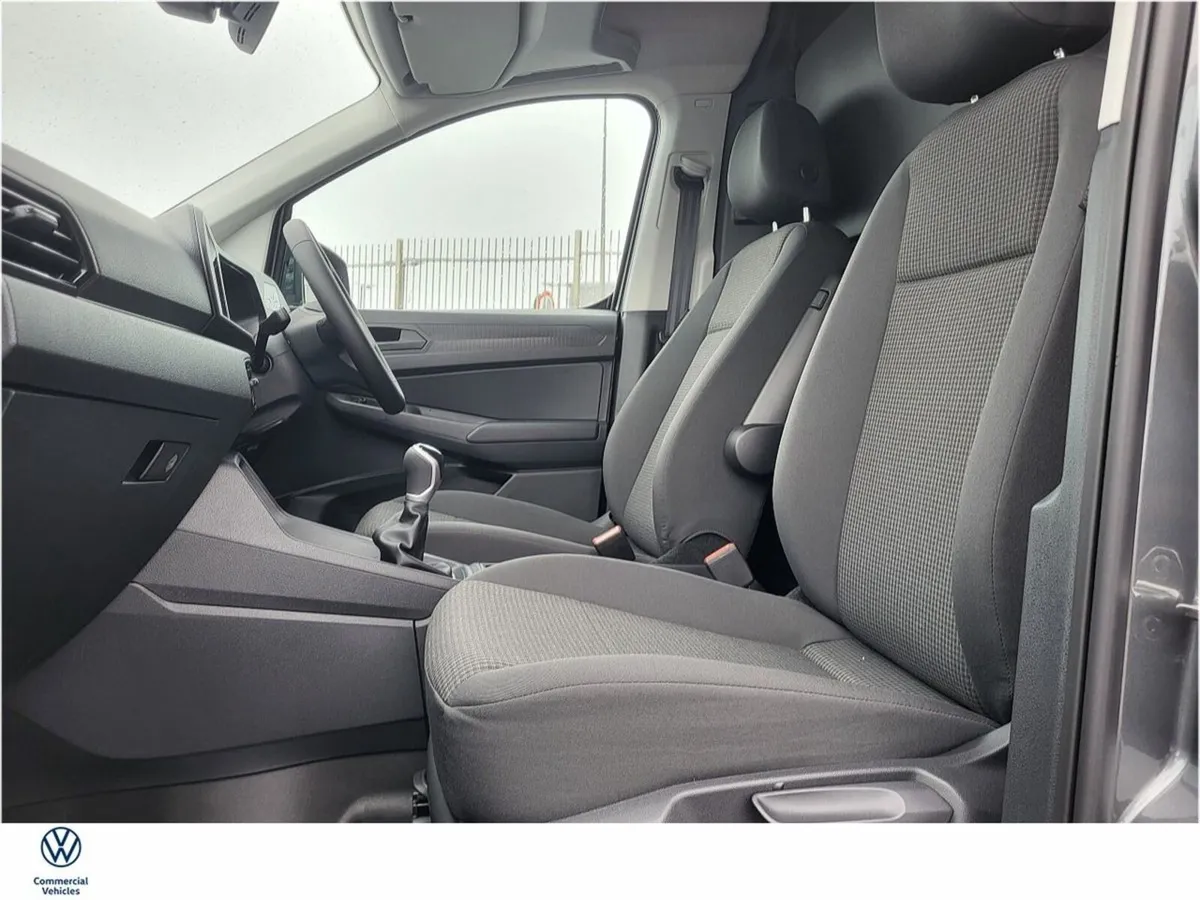 Volkswagen Caddy CARGO EDITION 2.0TDI 102HP M6F  * - Image 4