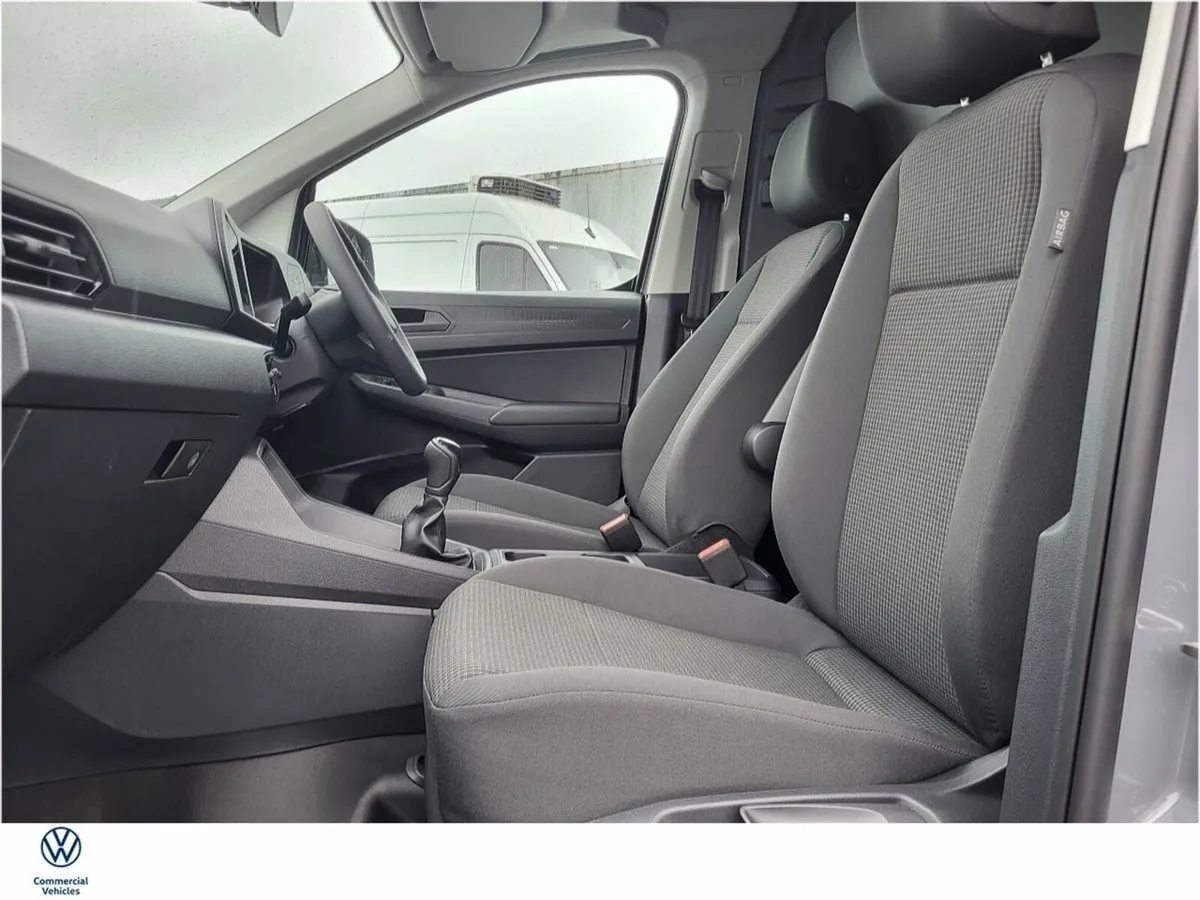 Volkswagen Caddy CARGO BUSINESS 2.0TDI 102HP M6F - Image 4