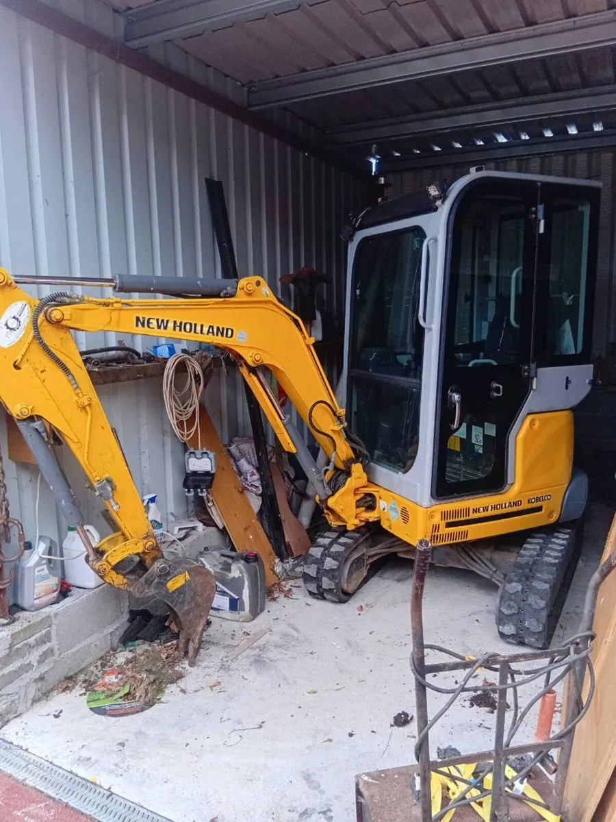 E18sr newholand kebelco 1800 hours - Image 1