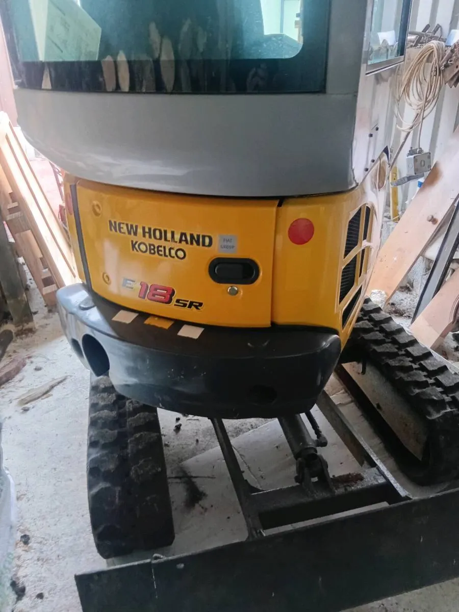 E18sr newholand kebelco 1800 hours - Image 2