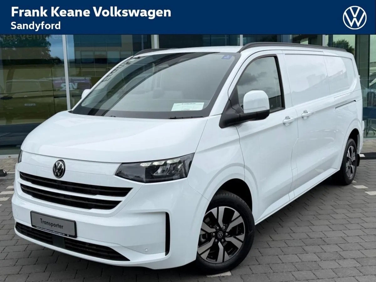 Volkswagen Transporter HIGHLINE AUTO 150BHP LWB *P - Image 3