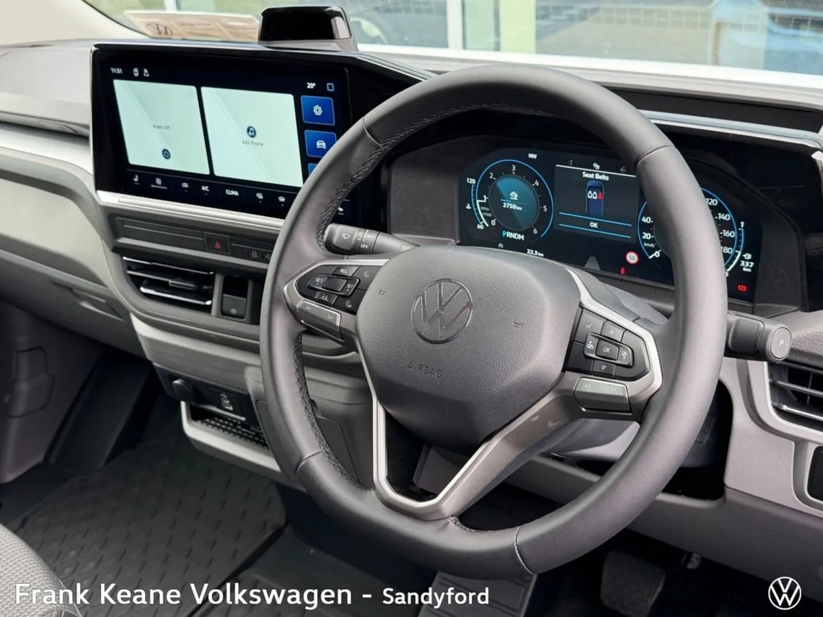 Volkswagen Transporter HIGHLINE AUTO 150BHP LWB *P - Image 2