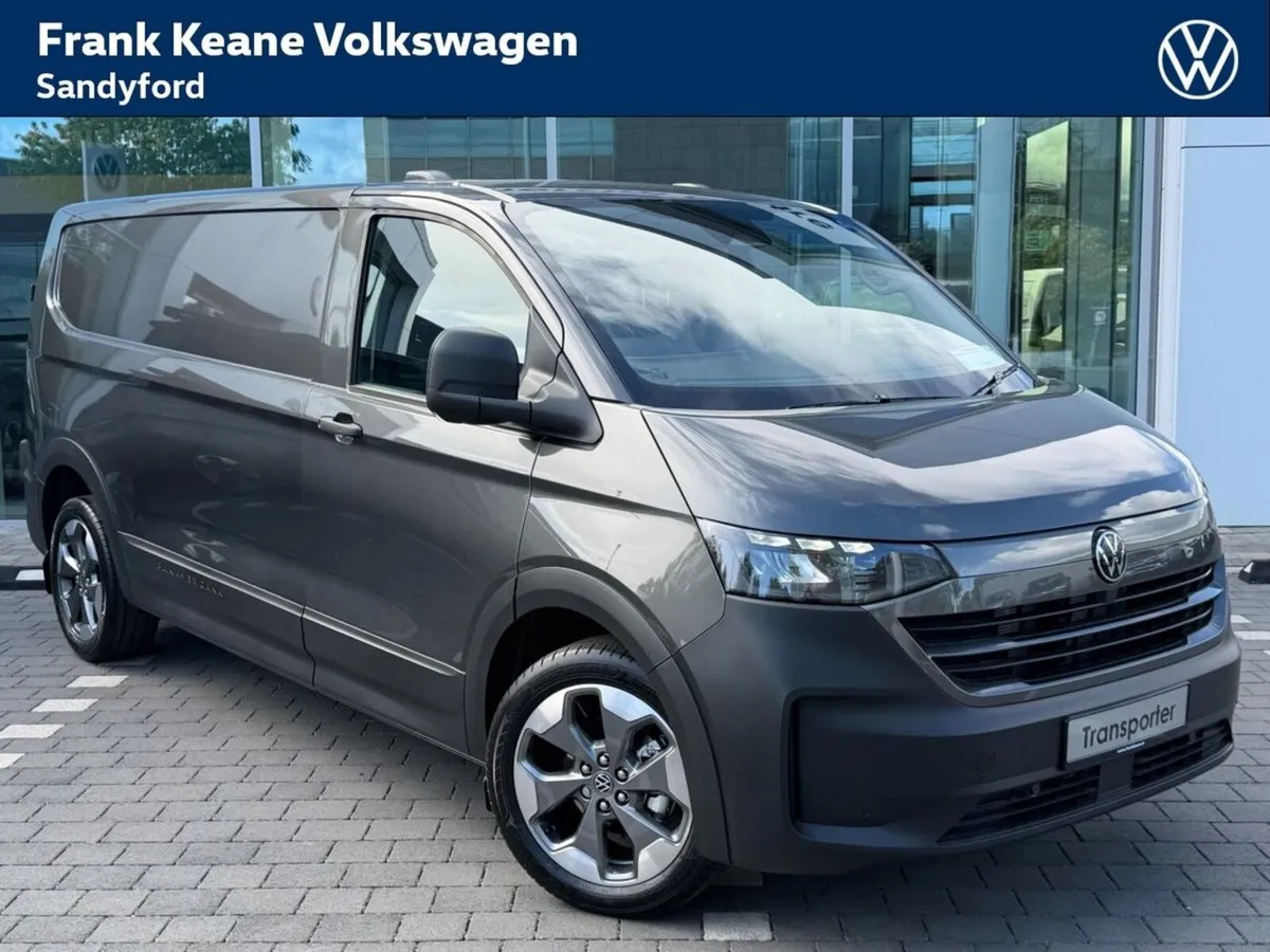 Volkswagen Transporter PAN AMERICANA AUTO 150BHP L - Image 1
