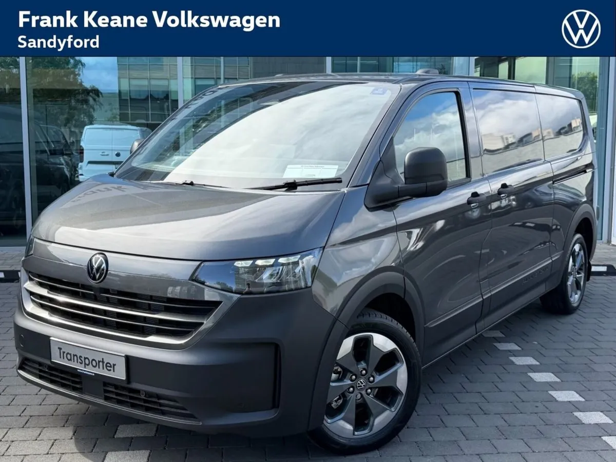 Volkswagen Transporter PAN AMERICANA AUTO 150BHP L - Image 3