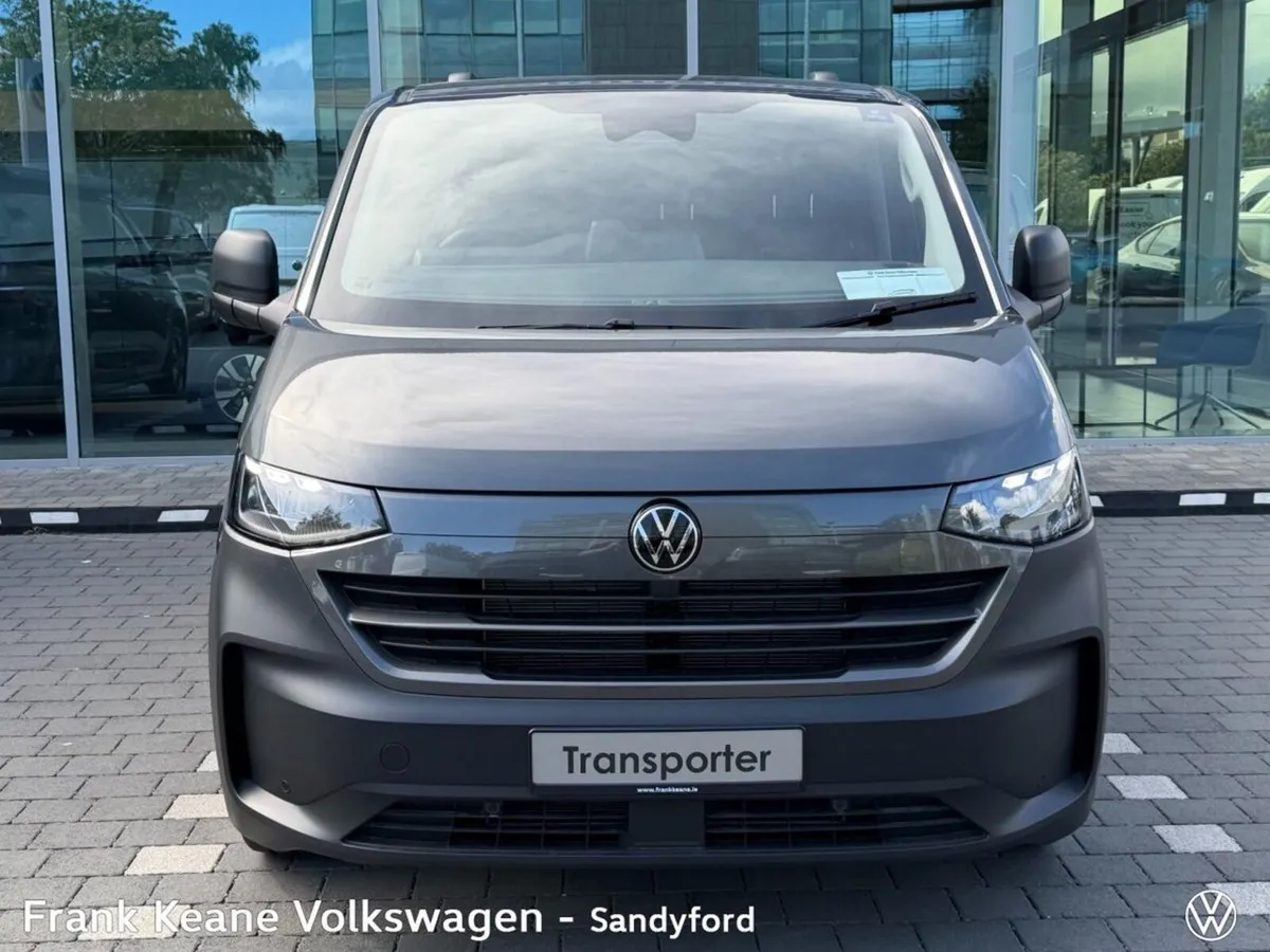 Volkswagen Transporter PAN AMERICANA AUTO 150BHP L - Image 4