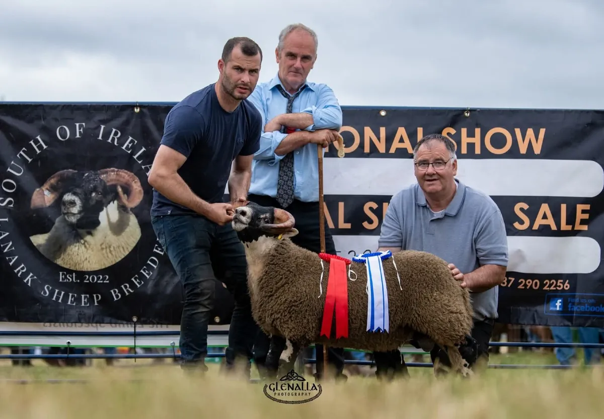 SOI Lanark Sale - Image 1