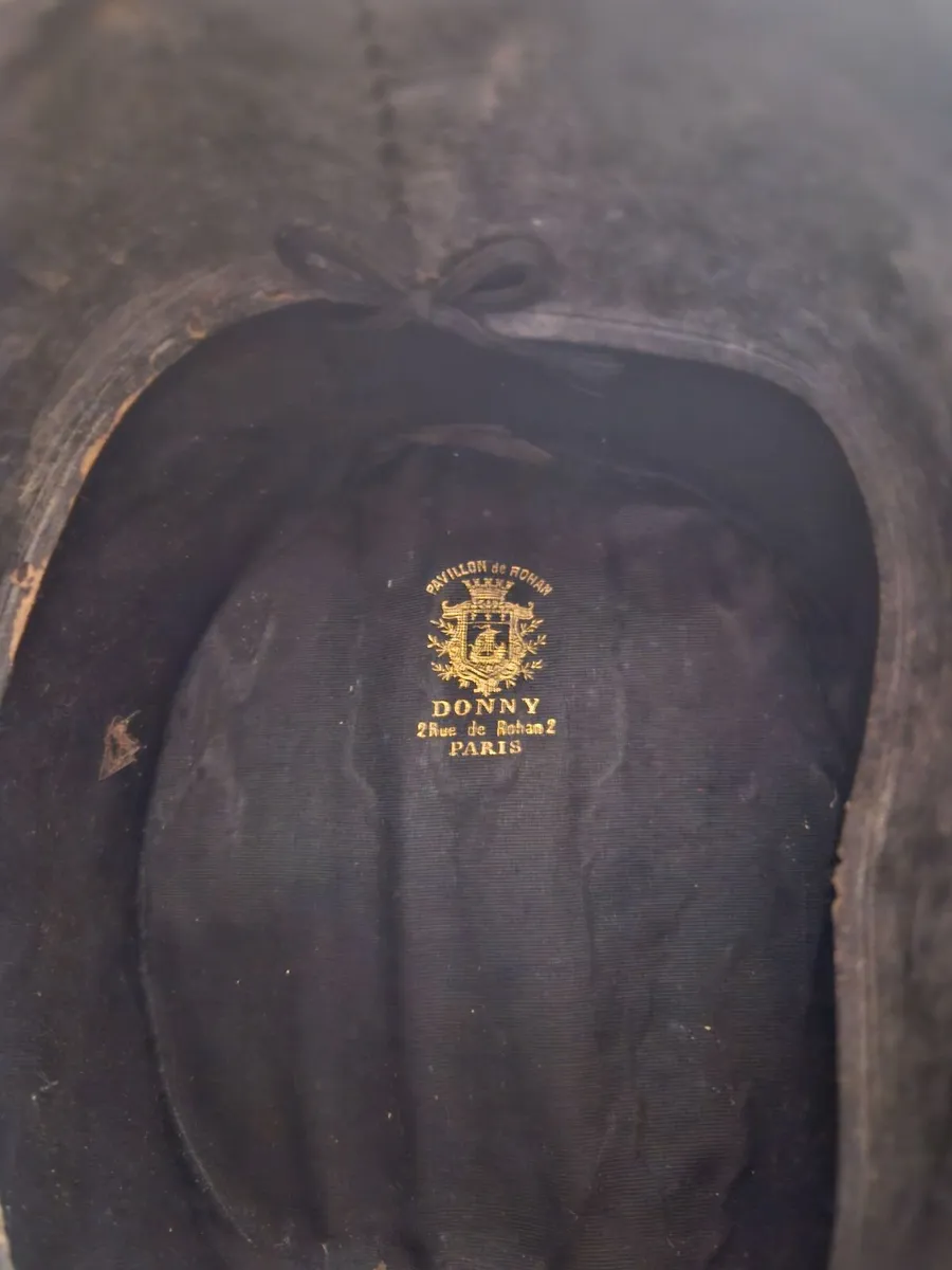 Vintage Top Hat - Image 2