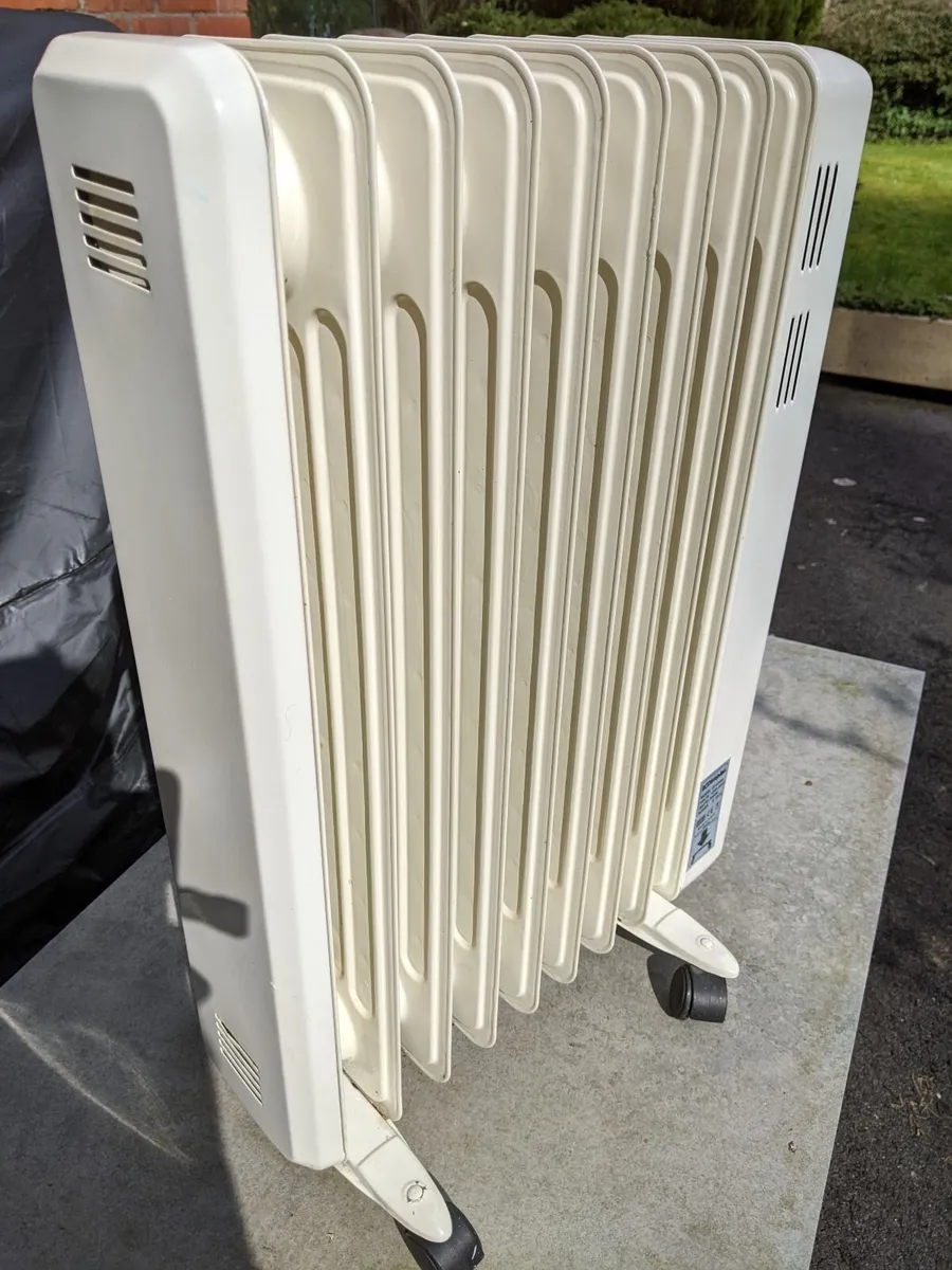 Electric Radiator - Image 2