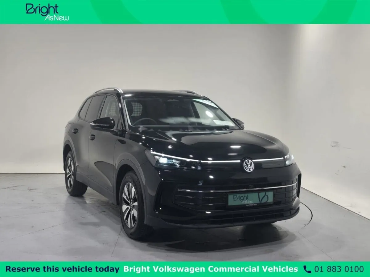 Volkswagen Tiguan EDITION 75 2.0TDI DSG 150HP - Image 1