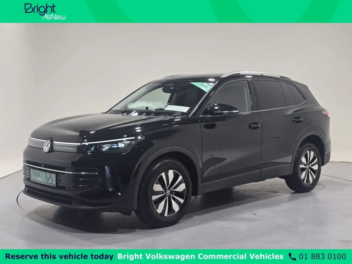 Volkswagen Tiguan EDITION 75 2.0TDI DSG 150HP - Image 3