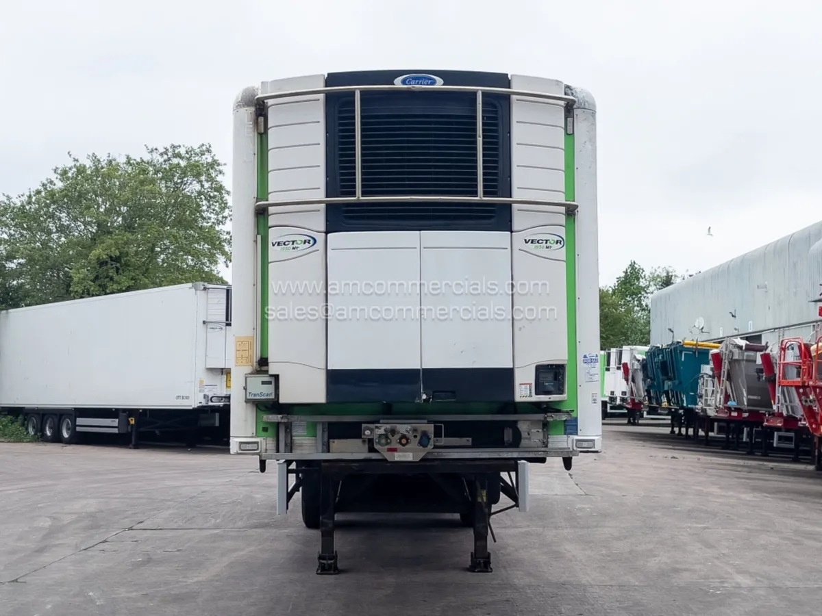 2014 GRAY & ADAMS MULTI TEMP URBAN FRIDGE TRAILER - Image 2