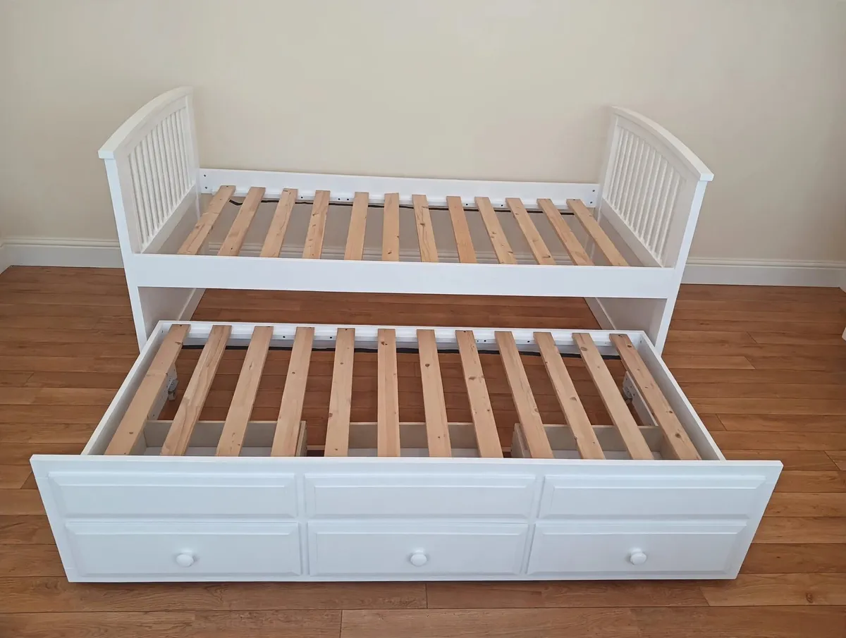 Trundle bed - Image 3