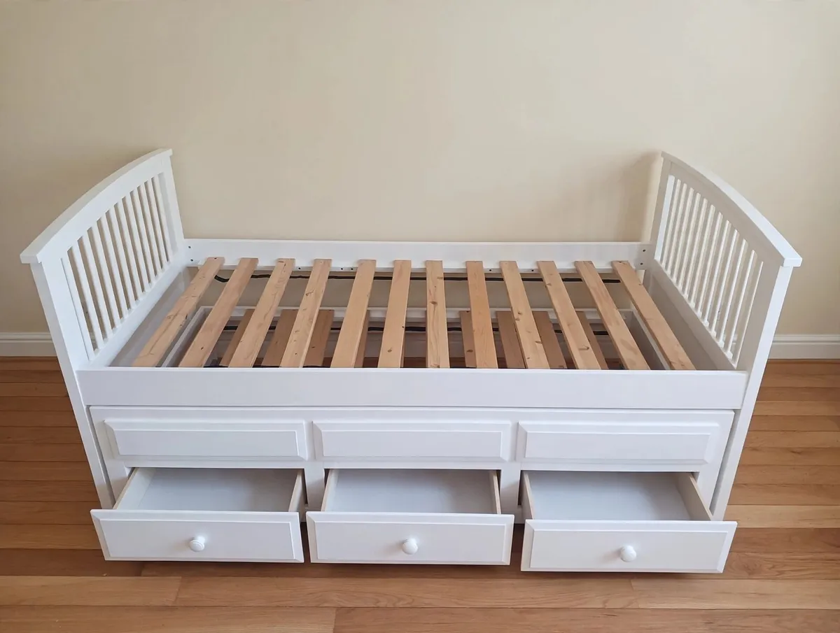 Trundle bed - Image 2