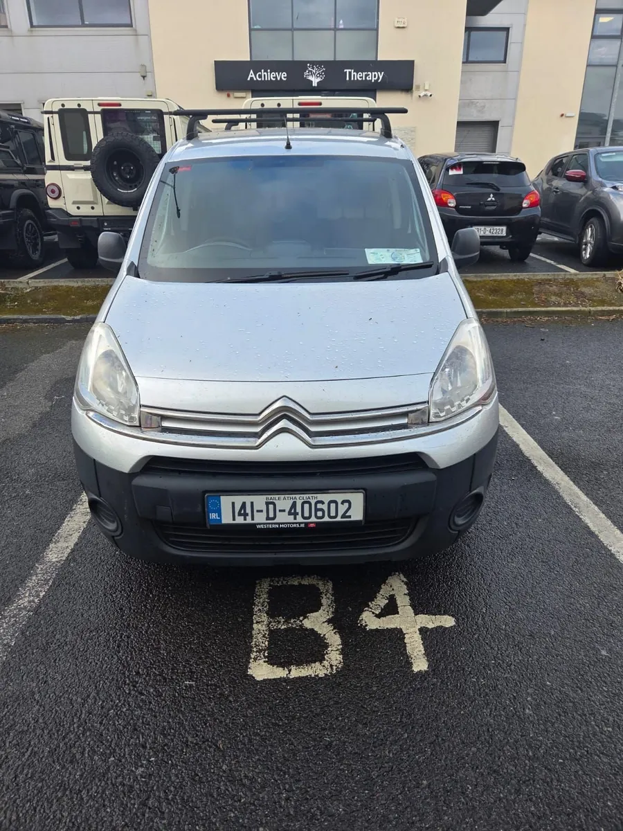 Citroen Berlingo 2014 - Image 2