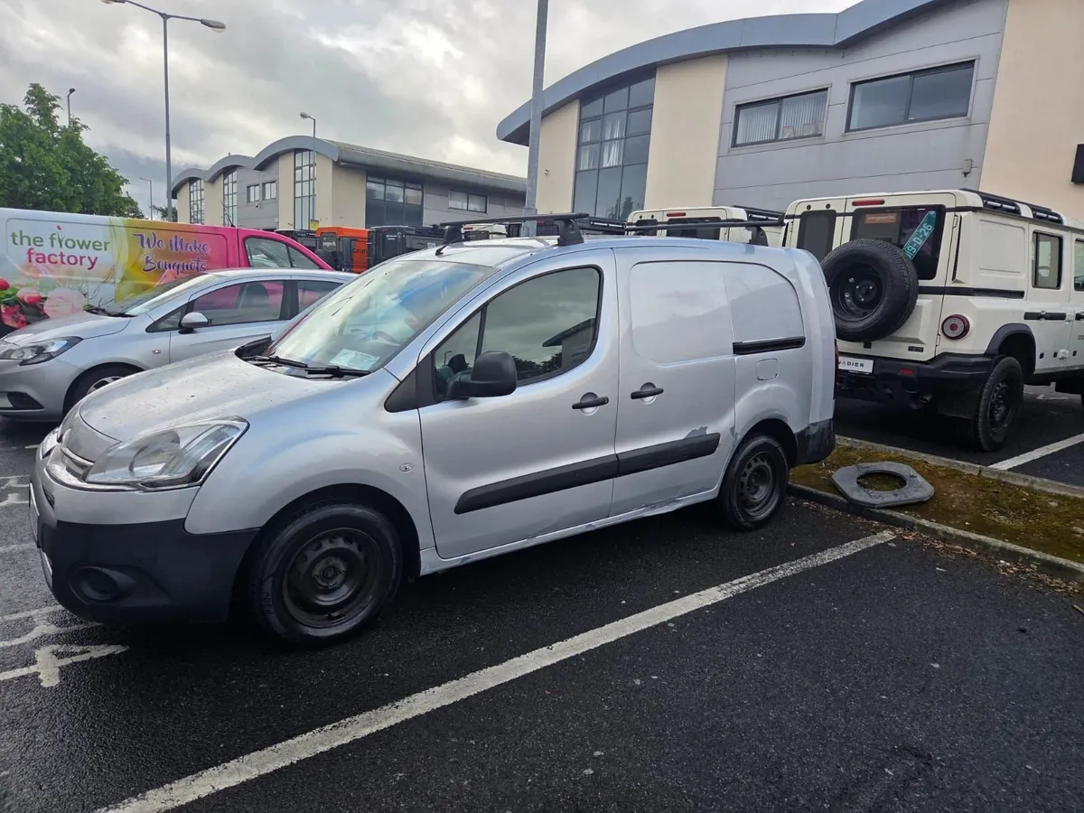 Citroen Berlingo 2014 - Image 3