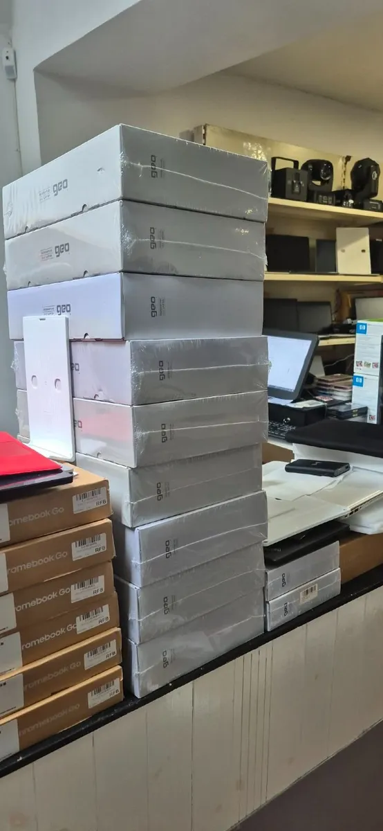 Bulk Geobook Laptop Sale - Image 1