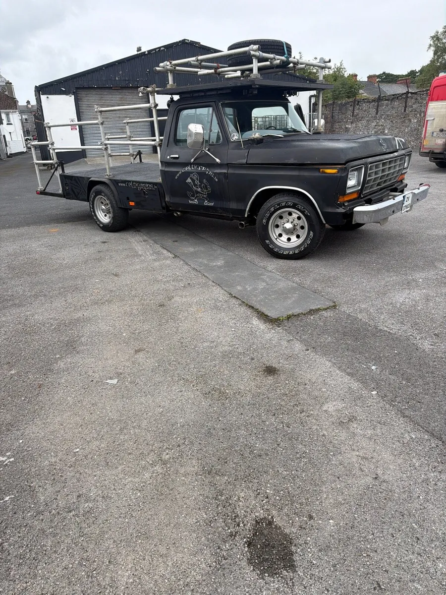 1979 ford f250 ranger v8 360 big block - Image 1