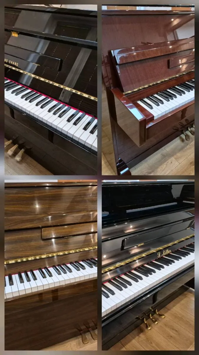 RYAN PIANOS