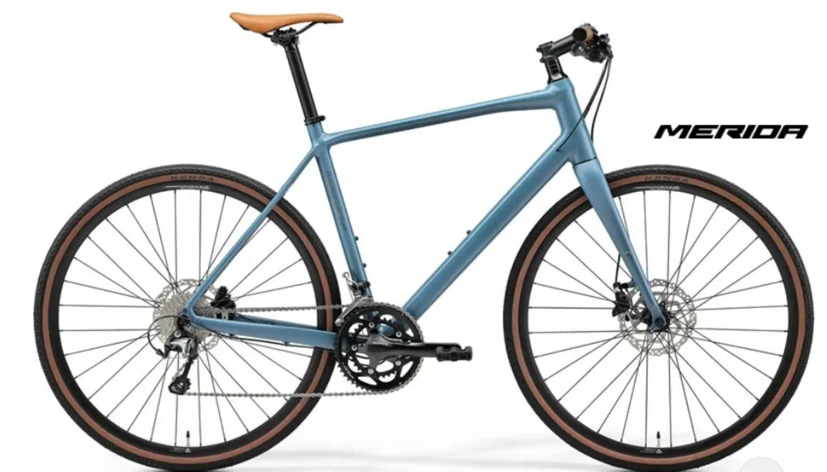 Merida Hybrid Bike