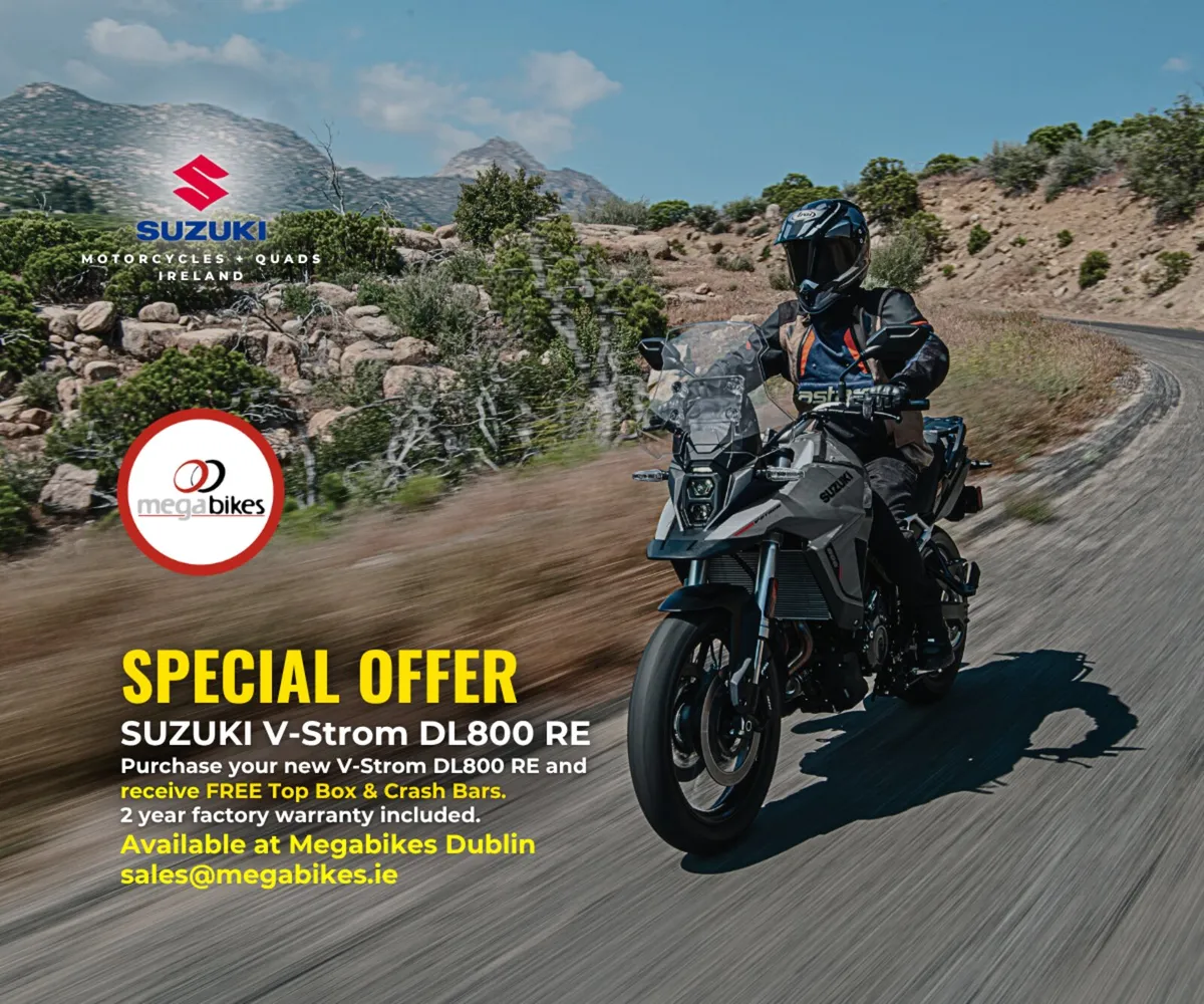 Suzuki September Special Offers - Image 4