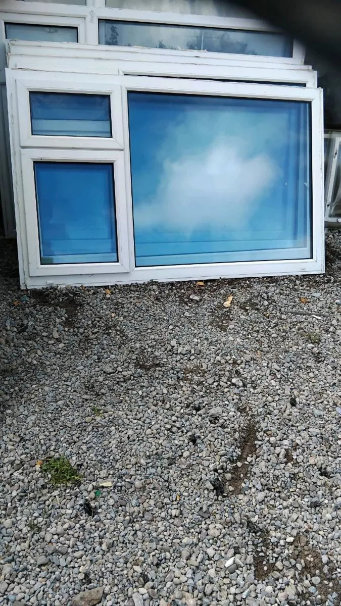 Pvc windows triple glazed - Image 1