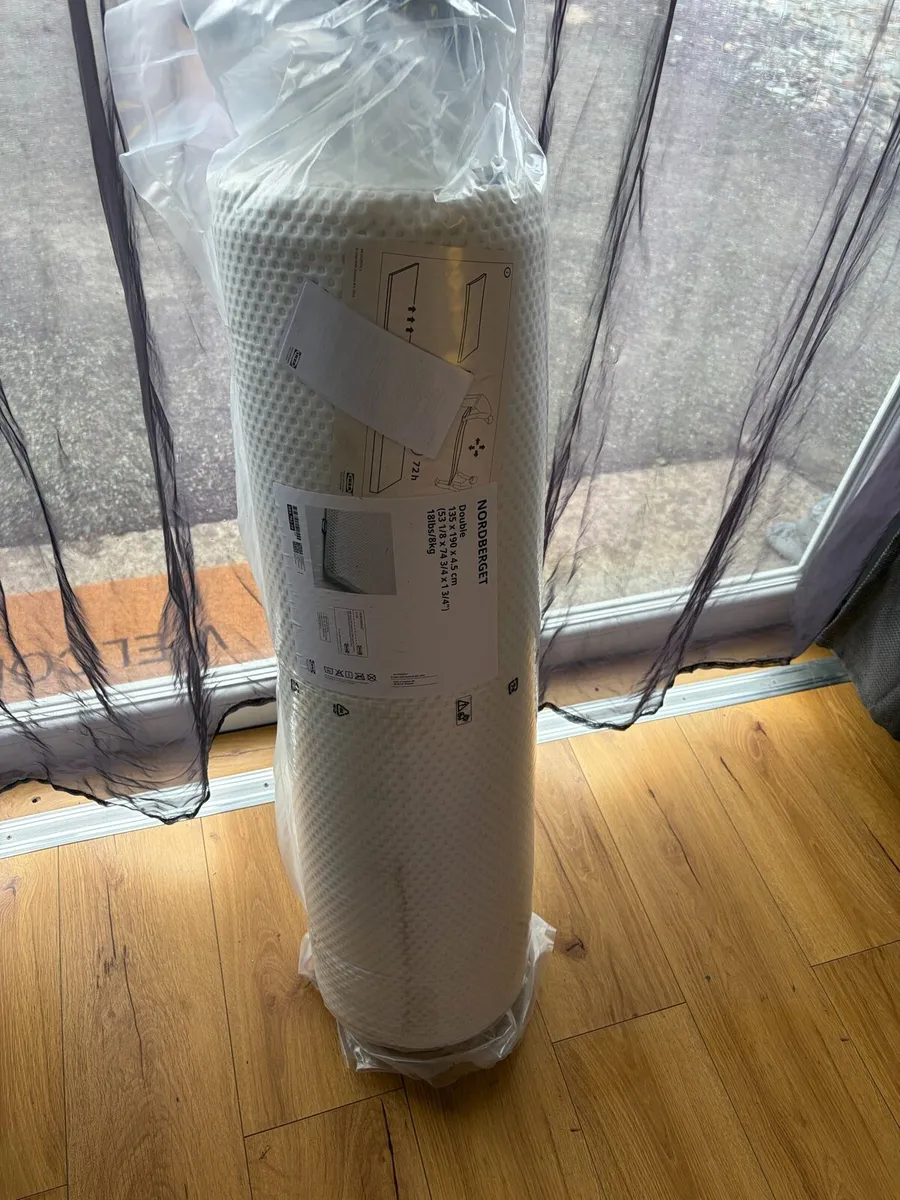 brand new mattress toper - Image 1