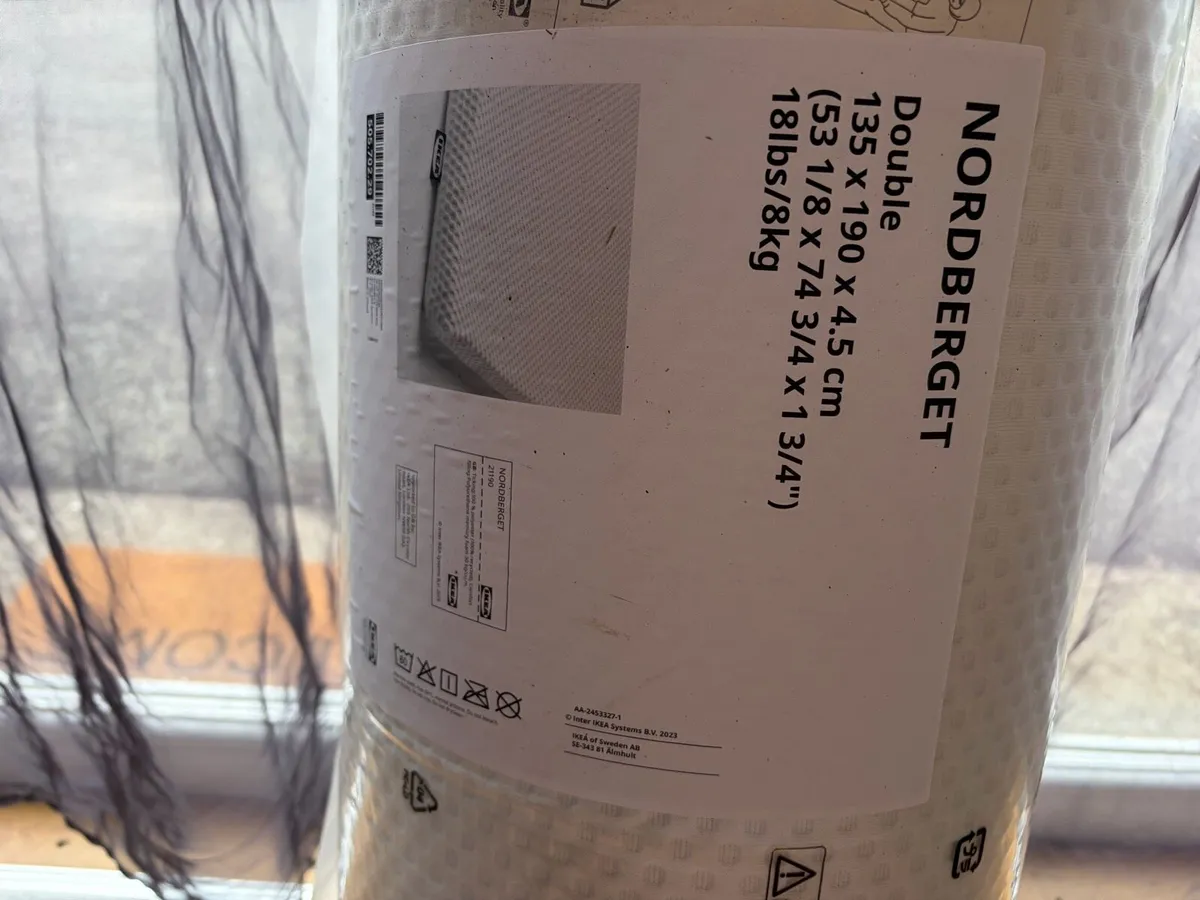 brand new mattress toper - Image 2