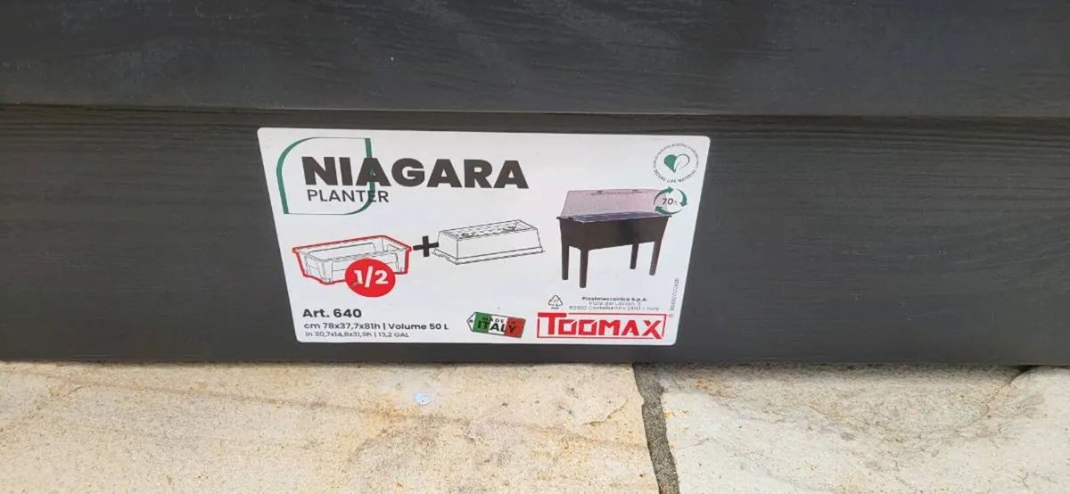 Niagara planter - Image 4