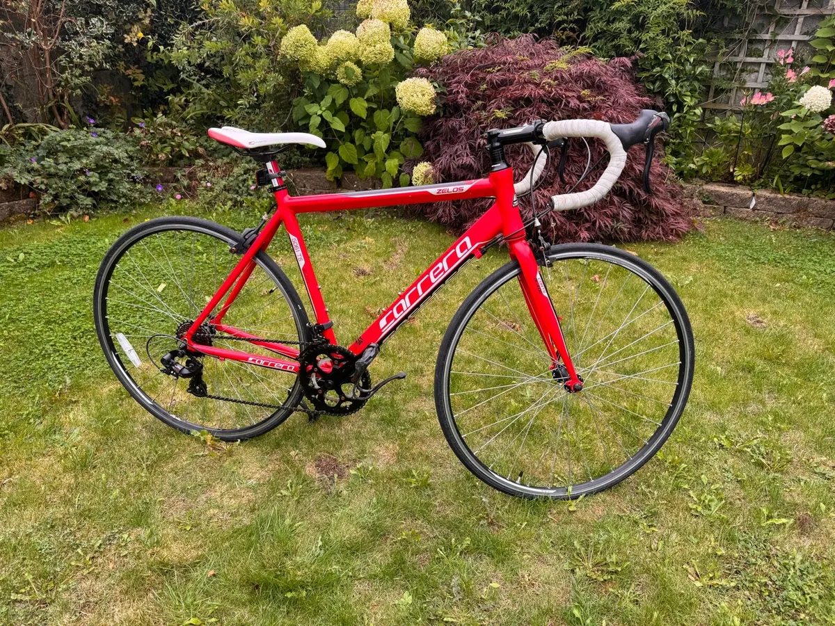 Career Zelos Road Bike - 52cm frame - Image 1