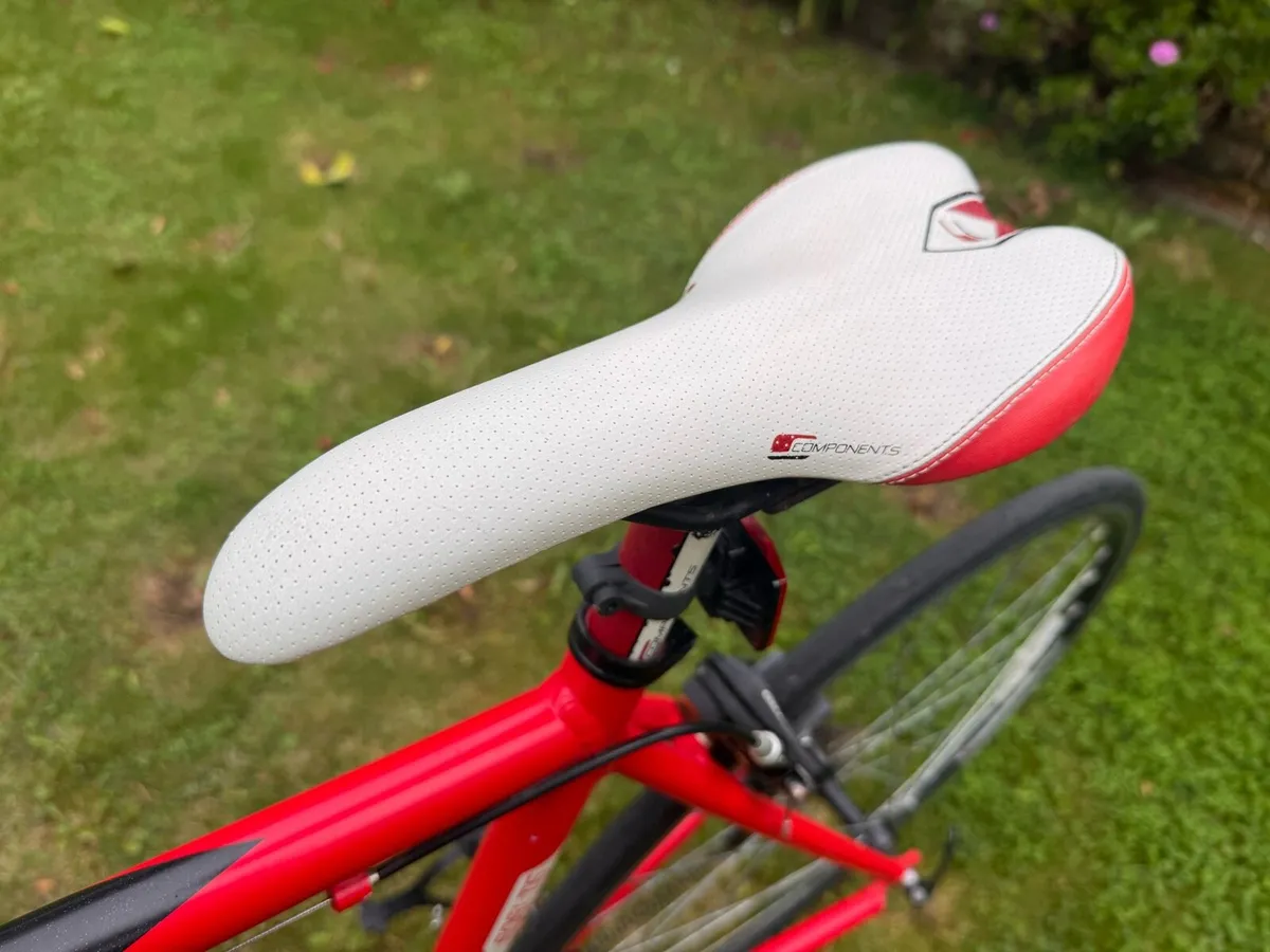 Career Zelos Road Bike - 52cm frame - Image 3