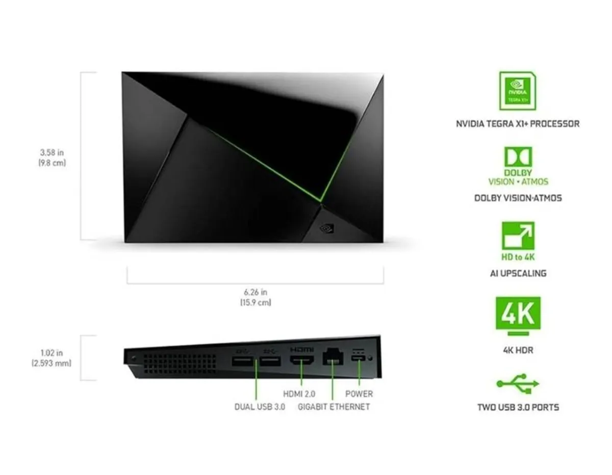 Nvidia Shield Pro - Image 3