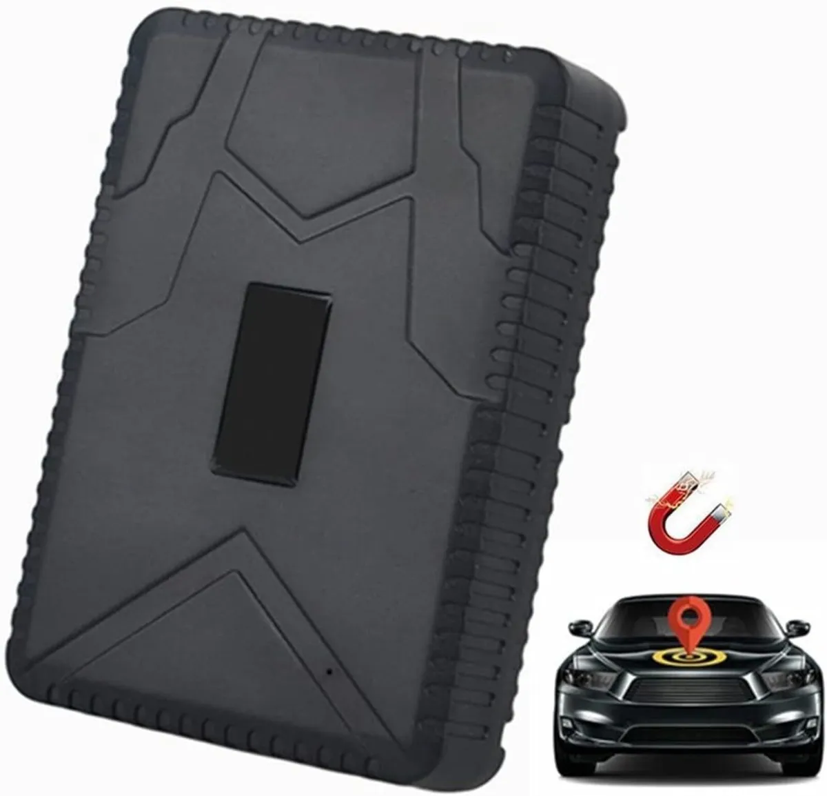 Magnetic GPS Tracker Real Time Vehicle Tracking - Image 1