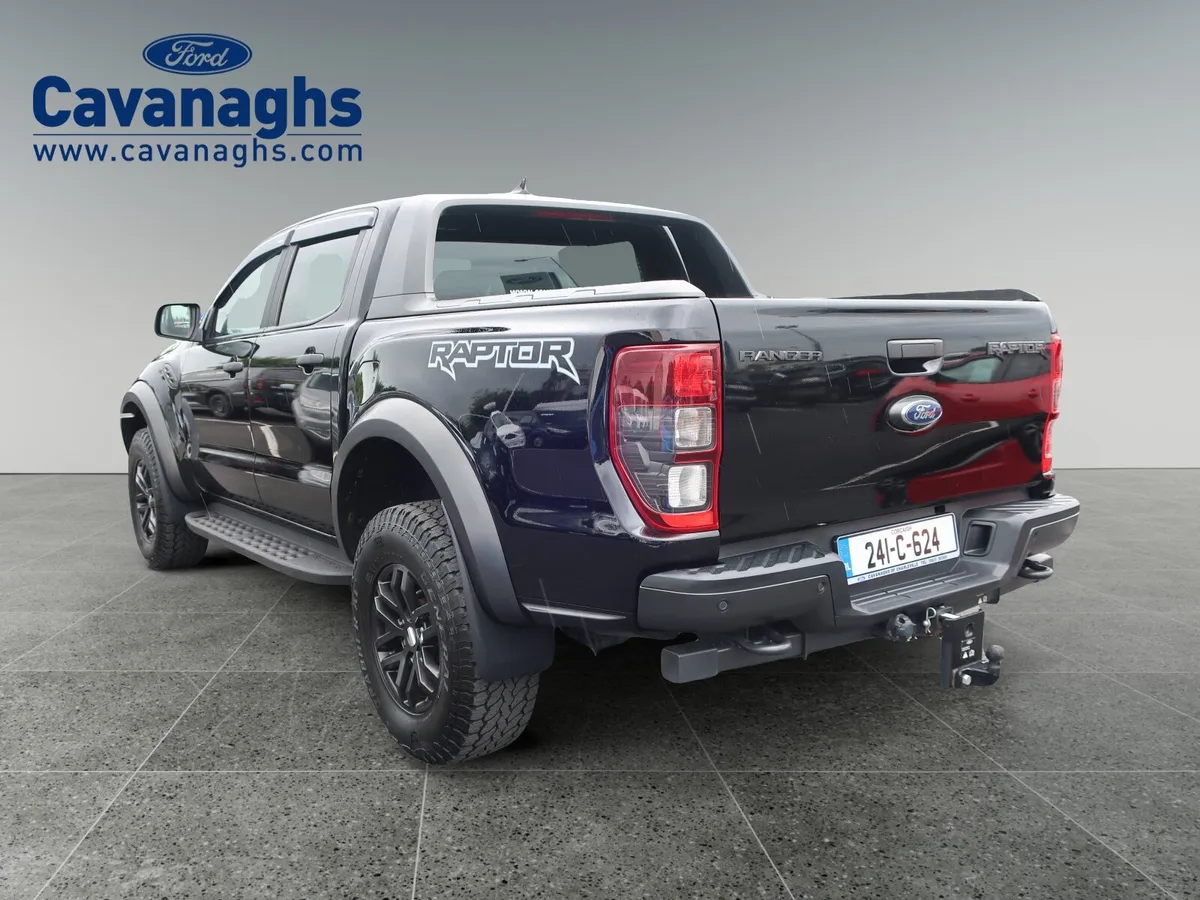 2024 FORD RANGER RAPTOR 2.0 213PS A10 - Image 4