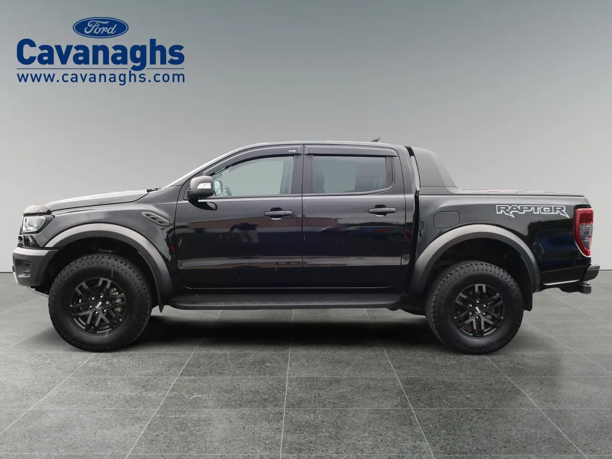 2024 FORD RANGER RAPTOR 2.0 213PS A10 - Image 2