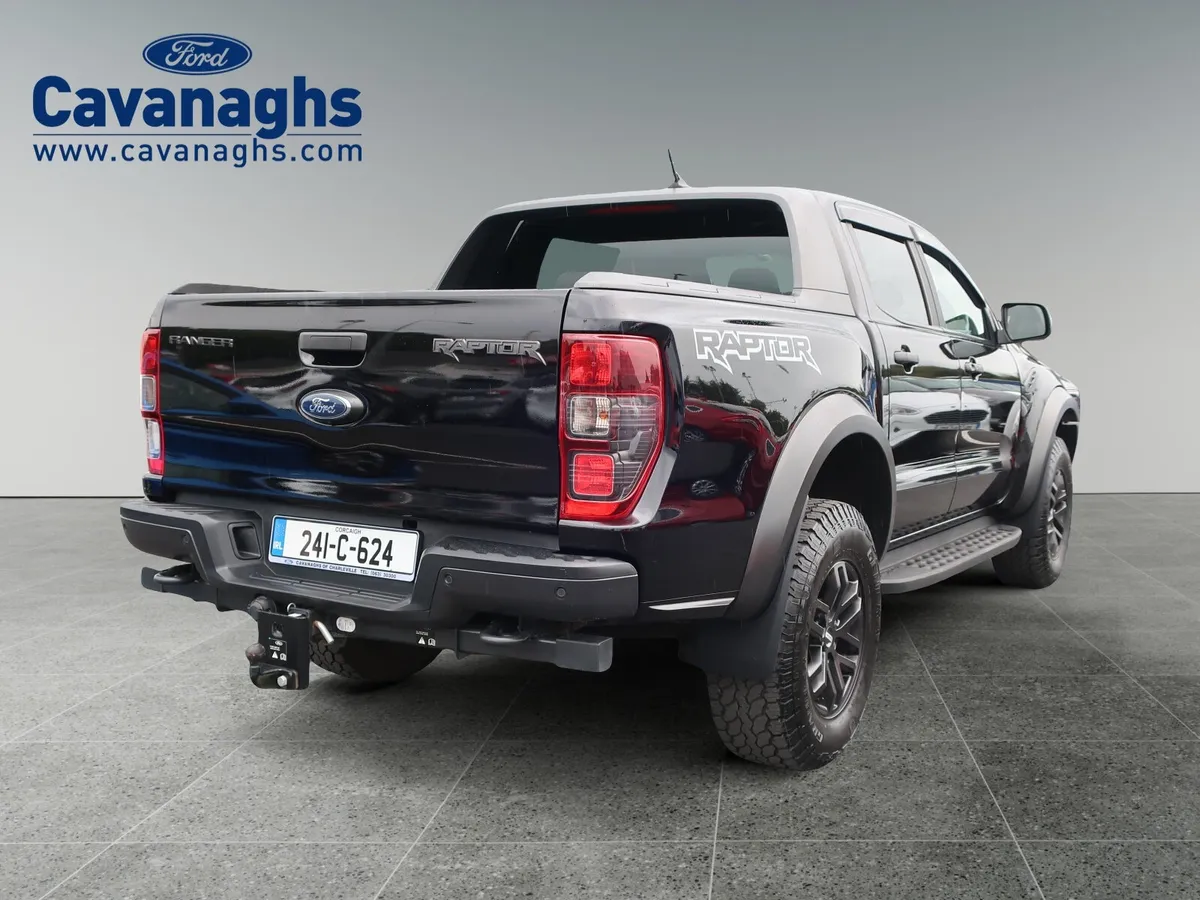 2024 FORD RANGER RAPTOR 2.0 213PS A10 - Image 3