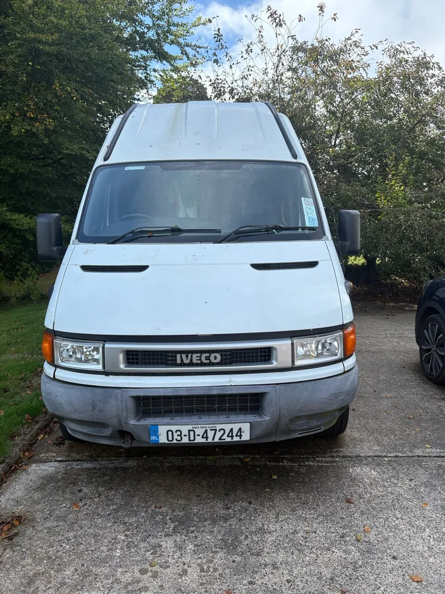 IVECO Daily Campervan Conversion For Sale - Image 2