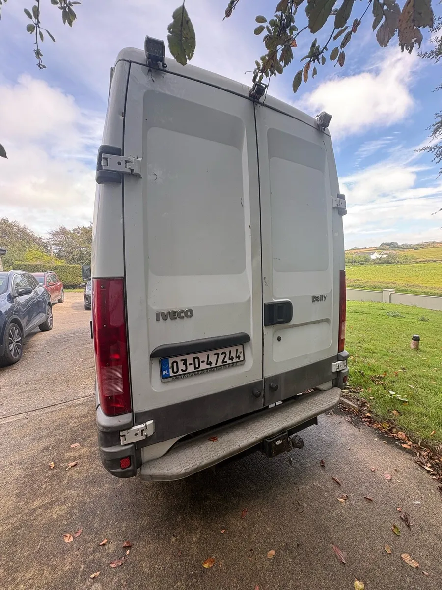 IVECO Daily Campervan Conversion For Sale - Image 3