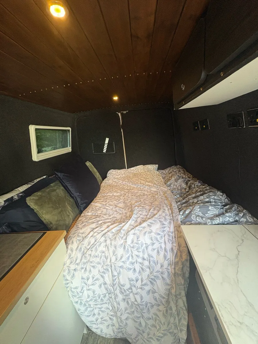 IVECO Daily Campervan Conversion For Sale - Image 4