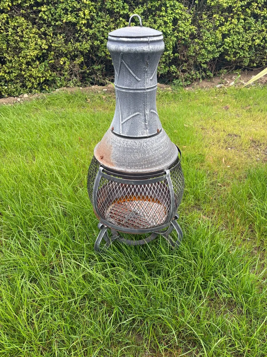 fire pit - Image 1