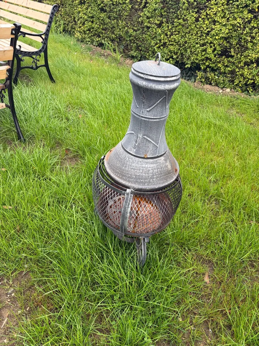 fire pit - Image 3