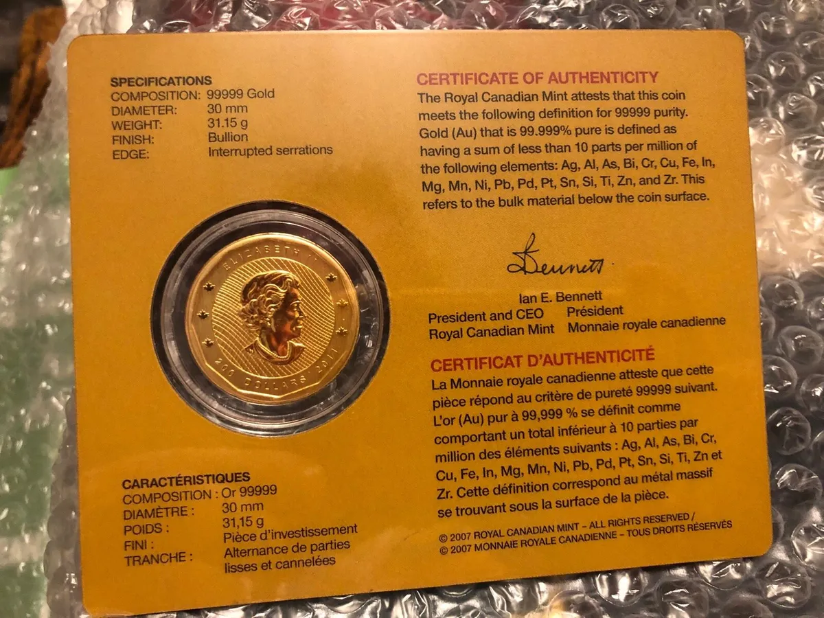 Gold coins, investment grade - Image 2