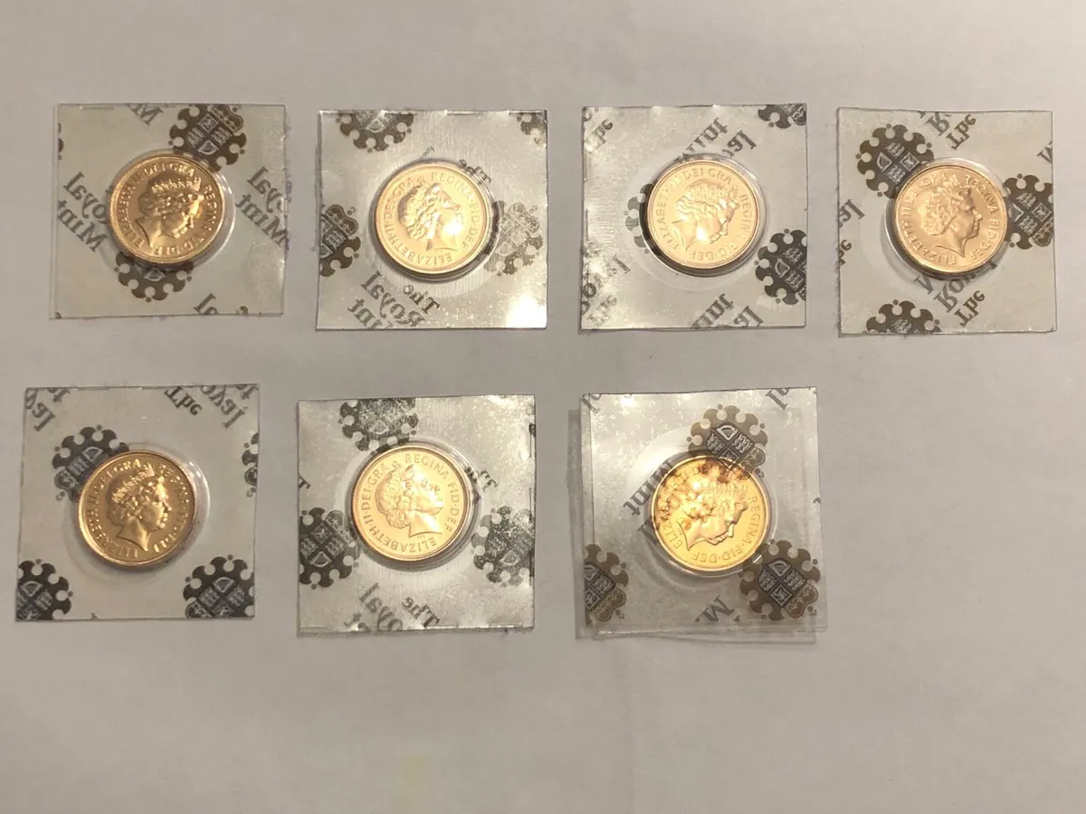 Gold coins, investment grade - Image 3