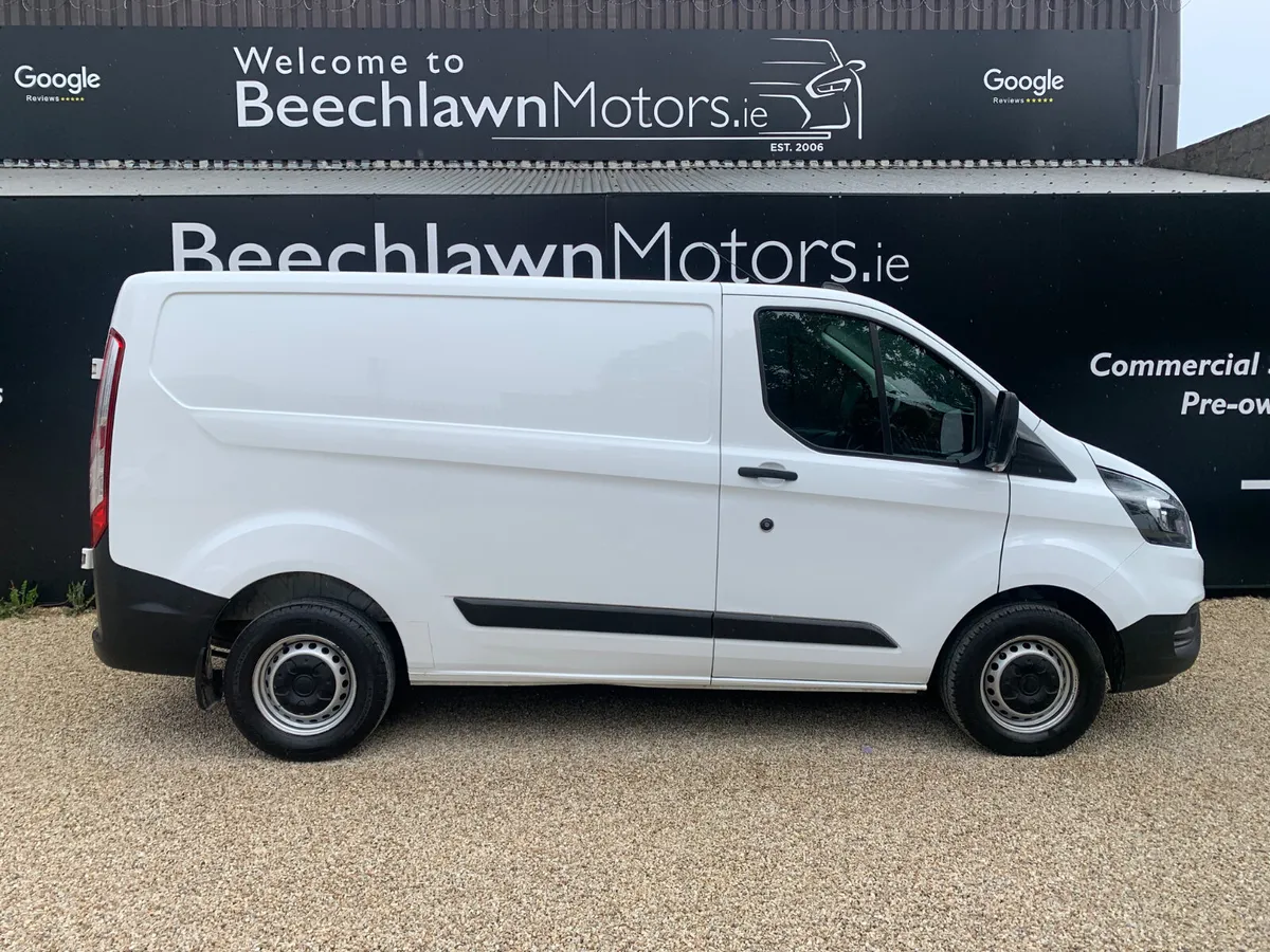 FORD TRANSIT CUSTOM 2.0 TDCI 105 PS SWB - AIR CON - Image 2