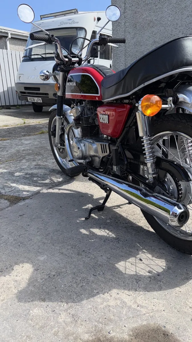 Honda Other 1978 - Image 2